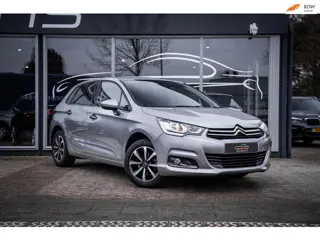 Citroen C4 1.2 PureTech Feel|Nwe motor|Automaat|PDC|Climate|Carplay