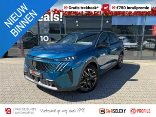 Peugeot 3008 1.2 Hybrid 145 GT *Stoelverwarming & ACC*