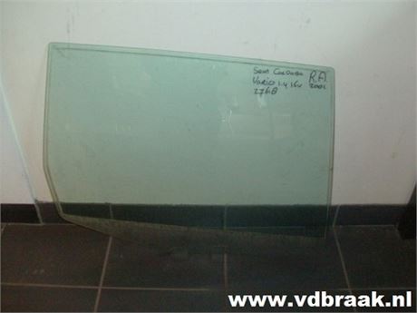 Seat Cordoba Vario 1998-2003 Portierraam rechts achter