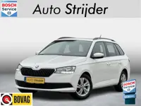 Skoda Fabia Combi 1.0 TSI Ambition | Camera | CarPlay | ECC | LM