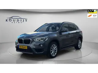 BMW X1 SDrive20i Executive, 1ste eigenaar