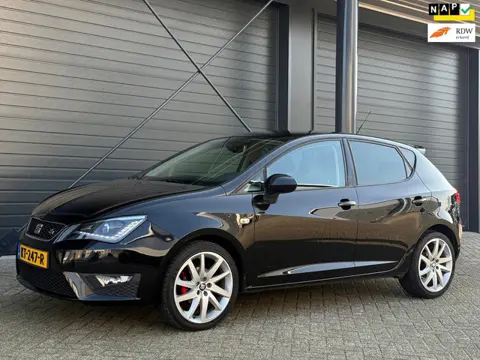 SEAT Ibiza 1.0 EcoTSI FR Connect, Camera, Stoelverw., Carplay, PDC