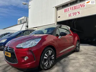 Citroen DS3 1.4 Chic|Airco|PDC|Trekhaak