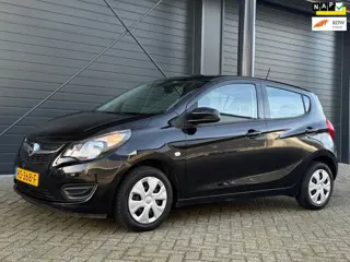 Opel Karl 1.0 ecoFLEX Edition, Cruise, Bluetooth, Stuur City