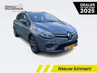 Renault Clio Estate 1.5 dCi Ecoleader Zen / NAVIAGTIE / AIRCO / LICHTMETALEN VELGEN
