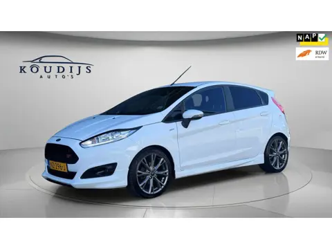 Ford Fiesta 1.0 EcoBoost ST Line, PDC, Climate,
