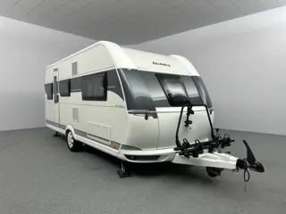 Hobby De Luxe 495 UL Dakairco Mover INCL. STALLING