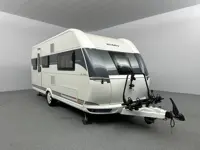 Hobby De Luxe 495 UL Dakairco Mover INCL. STALLING