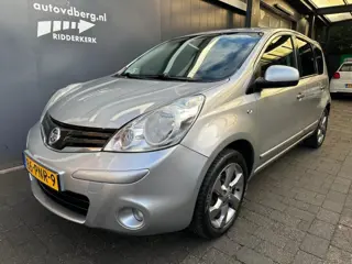 NISSAN NOTE 1.6 Life  Nieuwe apk  Airco  Trekhaak  