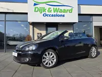Volkswagen Golf Cabriolet 1.4 TSI Automaat – Elektrische kap – Leder – NAP – Comfort – Zomerauto –