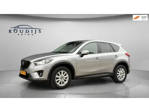 Mazda CX-5 2.0 TS+ 4WD, Stoelverw., PDC, Trekhaak