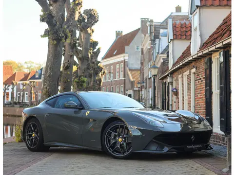 Ferrari F12 6.3 Berlinetta | Grigio Scuro - Collectable