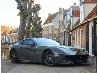 Ferrari F12 6.3 Berlinetta | Grigio Scuro - Collectable