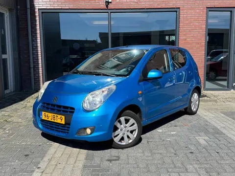Suzuki Alto 1.0 Exclusive | Airco | Elektrische ramen | 11-2026 APK! |