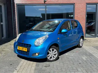 Suzuki Alto 1.0 Exclusive | Airco | Elektrische ramen | 11-2026 APK! |