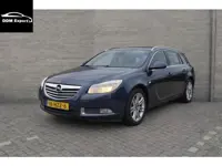 Opel Insignia Sports Tourer 2.0 CDTI 131pk Business | Leer | Stoelverwarming | Navi | Climate | Crui