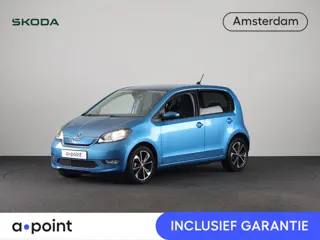 Skoda Citigo e-iV EV Style 83pk | SoH 89.63% | LM Velgen | Climatronic | Lichtmetalen velgen | Parke