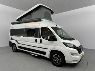 Hymer Free 602 Enkele Bedden Hefdak - Winter Deal