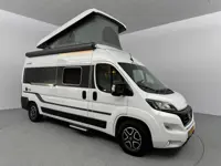 Hymer Free 602 Enkele Bedden Hefdak - Winter Deal