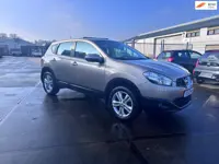 Nissan Qashqai 2.0 Connect Edition automaat airco