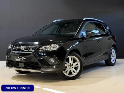 SEAT Arona 1.0 TSI FR Business Intense | Camera | Adaptive cruise | Carplay | Sfeerverlichting | Dod