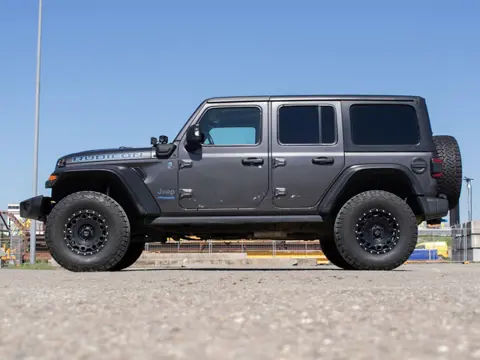 Jeep Wrangler Unlimited 4xe 380 Rubicon (APPEL CARPLAY,HARDTOP,NAVI,VERHOODG,BILSTEIN-SCHOKDEMPERS,K