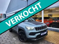 Jeep Compass 4xe 240 Plug-in Hybrid Electric S / Park. sen / Camera / Apple Carplay & Android Auto /