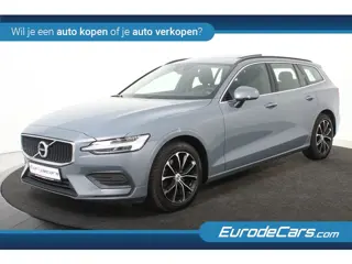Volvo V60 2.0 B3 Momentum *1ste Eigenaar*Navigatie*Panoramadak*Trekhaak*Stoelverwarming*