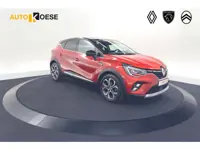 Renault Captur TCe 130 Edition One | Camera | 9.3 Inch Grootscherm | Navigatie | Apple Carplay | Par