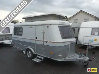 Eriba Triton 410 GT MOVER  FIETSDRAGER