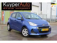 Hyundai I10 1.0i Comfort airco multimedia cruise 1e eig