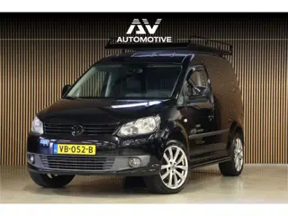 Volkswagen Caddy 1.6 TDI | Navigatie | Imperiaal | Cruise control | PDC | Airco | Trekhaak | Multime