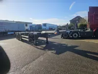 D-Tec PORTMASTER| 1 X EXTENDIBLE | 4670 KG| MERCEDES DISC.