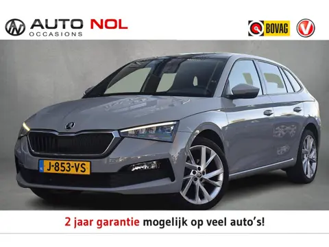 Skoda Scala 1.0 TSI Sport Business | Pano | Apple CarPlay | Sportstoelen | LED