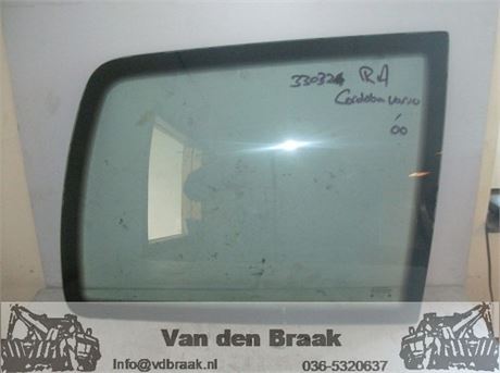 Seat Cordoba Vario 1998-2003 Plakruit rechts achter