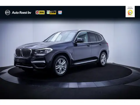 BMW X3 30e XDr. X-LINE Executive FULL LED | CAMERA | MEMORY | ACC | LEDER | CARPLAY | DAB | STUUR+ST