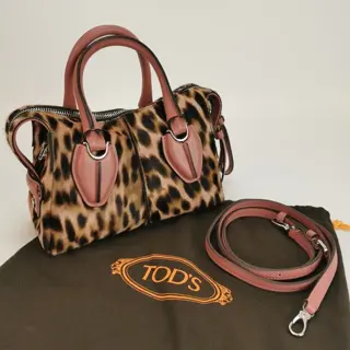 Tod's - ANY Bauletto Micro - Handtas
