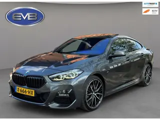 BMW 2-serie Gran Coupé 218i AUTOMAAT M- Sport pakket, panoramadak,stoelverwarming, adaptief cruise c