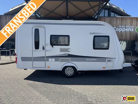 Hobby Excellent 410 SFE 2011 MOVER + VOORTENT!!!