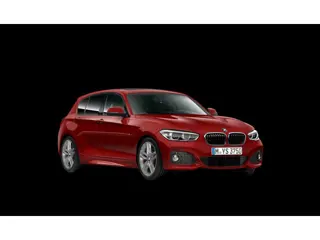 BMW 1-serie 118i Aut. | M-Sport | NaviProf | Schuifdak | Leder | H&K | 18"LM | NL Auto | Melbourne R