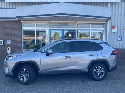 Toyota RAV4 2.5 Hybrid Dynamic BSM 360GR Elek Klep