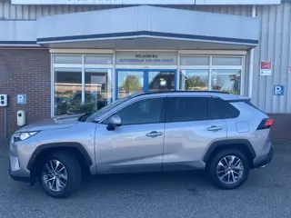Toyota RAV4 2.5 Hybrid Dynamic BSM 360GR Elek Klep