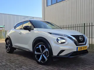 Nissan Juke 1.0 DIG-T Tekna Automaat-360Camera-Keyless-Bose