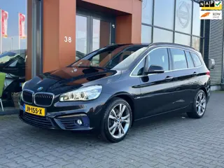 BMW 2-serie Gran Tourer 220i HighExec.|HUD|LEER|EXPORT AUTO
