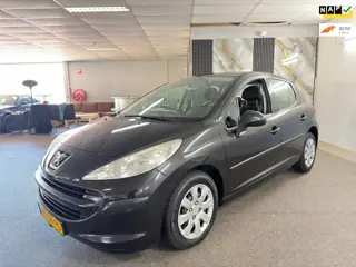 Peugeot 207 1.4 VTi X-line Apk Nieuw,Airco,Bluetooth,Parrot systeem,N.A.P,E-Ramen,N.A.P,2 sleutels,T