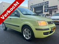 Fiat Panda 1.2 Sportsound AUTOMAAT / 147 DKM (bj 2004)