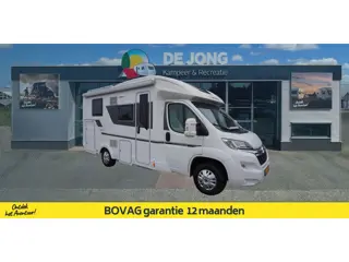 Adria Coral 600 SC Citroën (bj 2018)