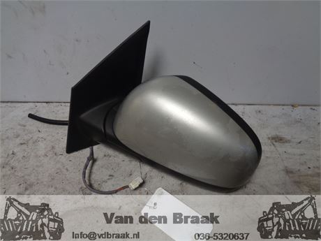 Nissan Note 2006-2013 Spiegel links electrisch verstelbaar