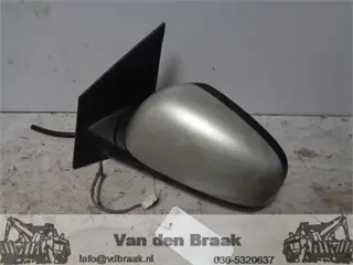 Nissan Note 2006-2013 Spiegel links electrisch verstelbaar