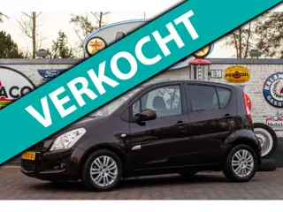 Suzuki Splash 1.2 Exclusive Automaat 52.400 km +NAP NL-auto